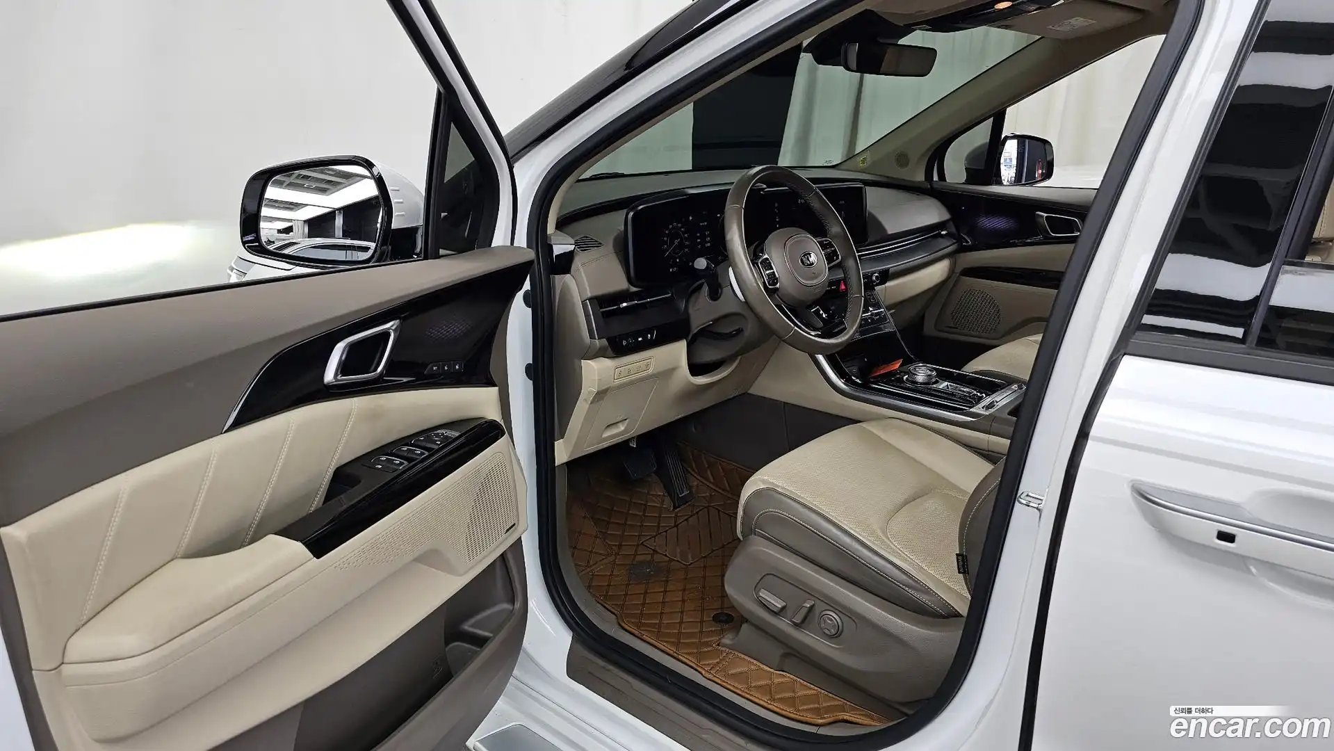 Canival Kia 2021.5-INNER-010
