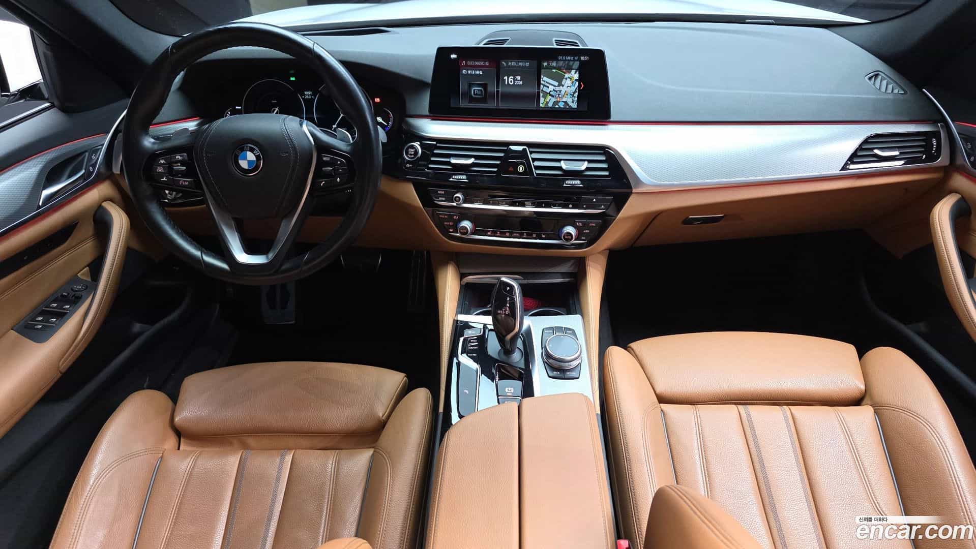 5-Series BMW 2017.10-INNER-007