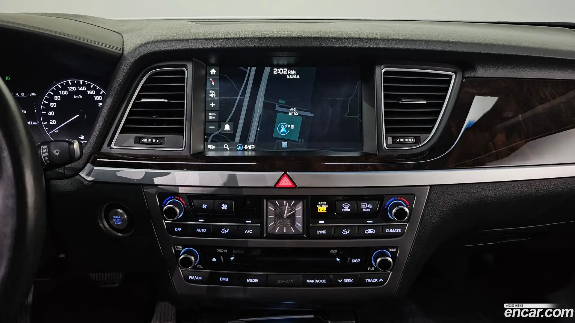 Genesis Hyundai 2016.4-OPTION-017