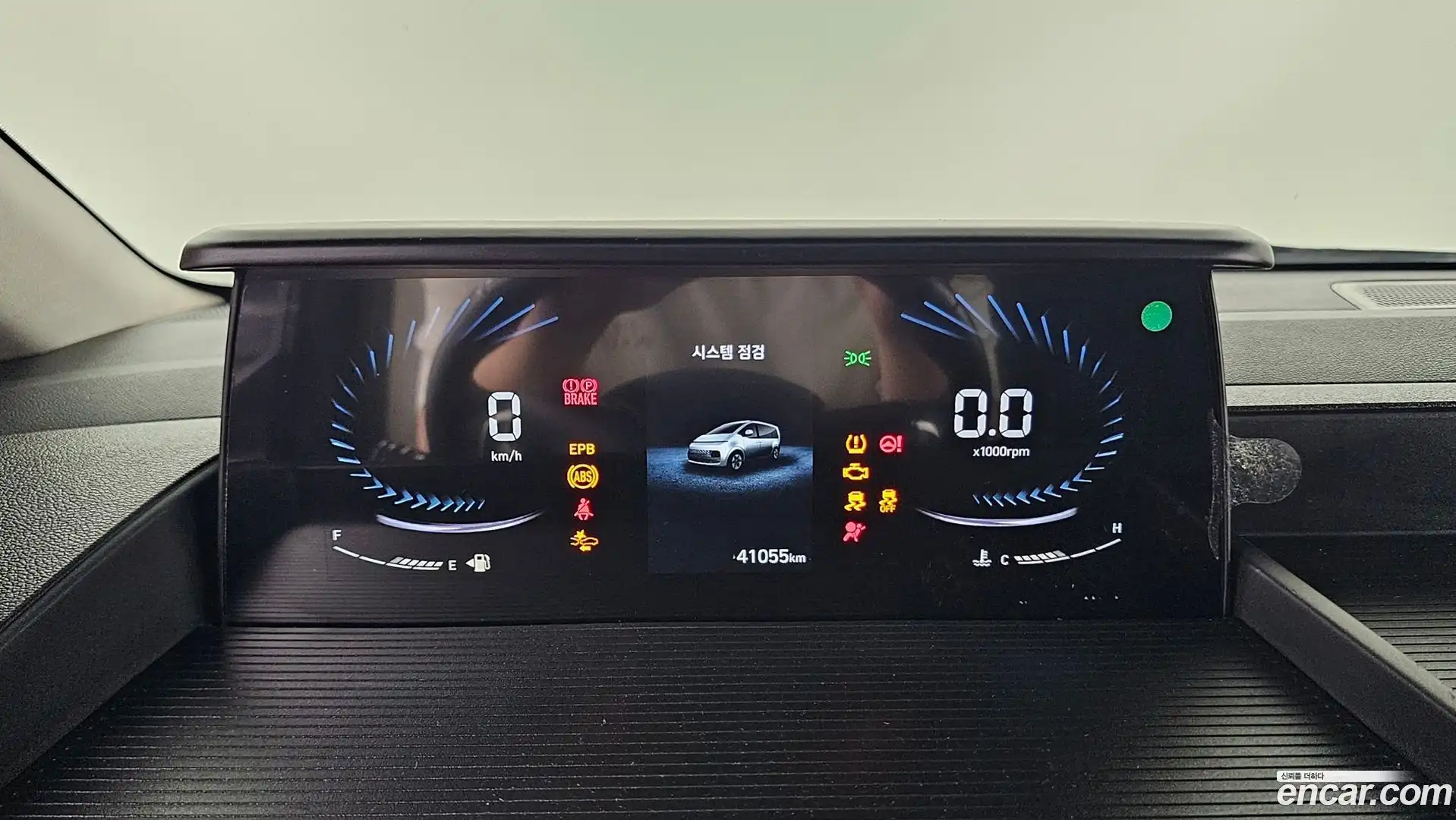 Staria Hyundai 2021.10-INNER-008