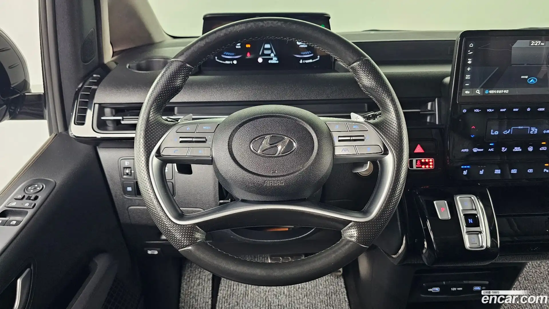 Staria Hyundai 2021.10-OPTION-018