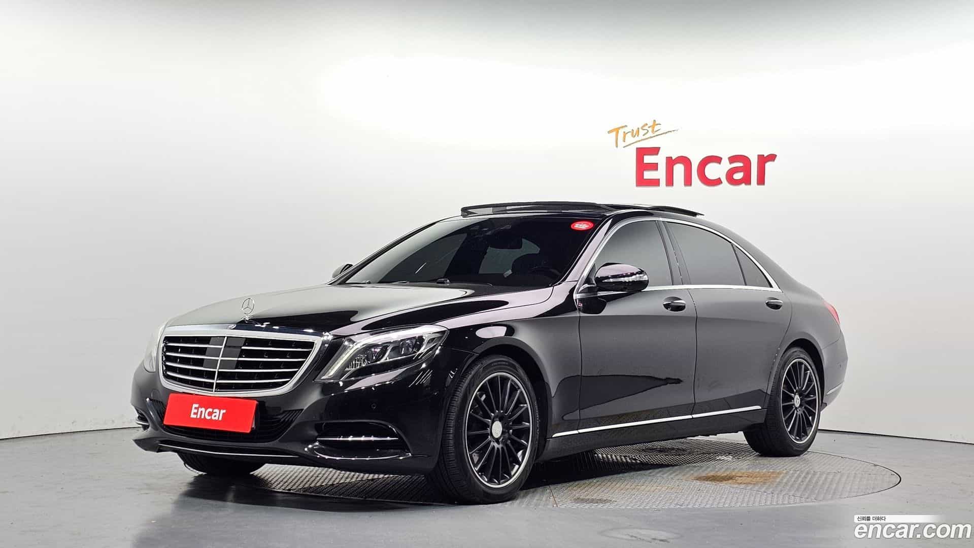 S-Class Mercedes-Benz 2014.8-OUTER-001