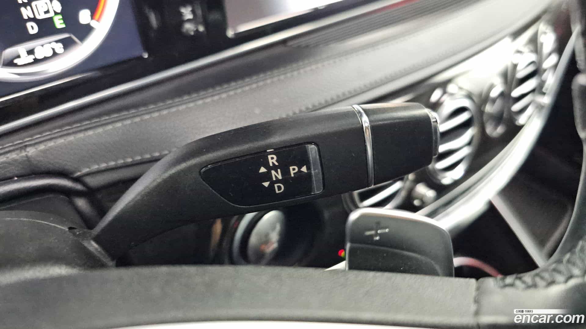 S-Class Mercedes-Benz 2014.8-INNER-009