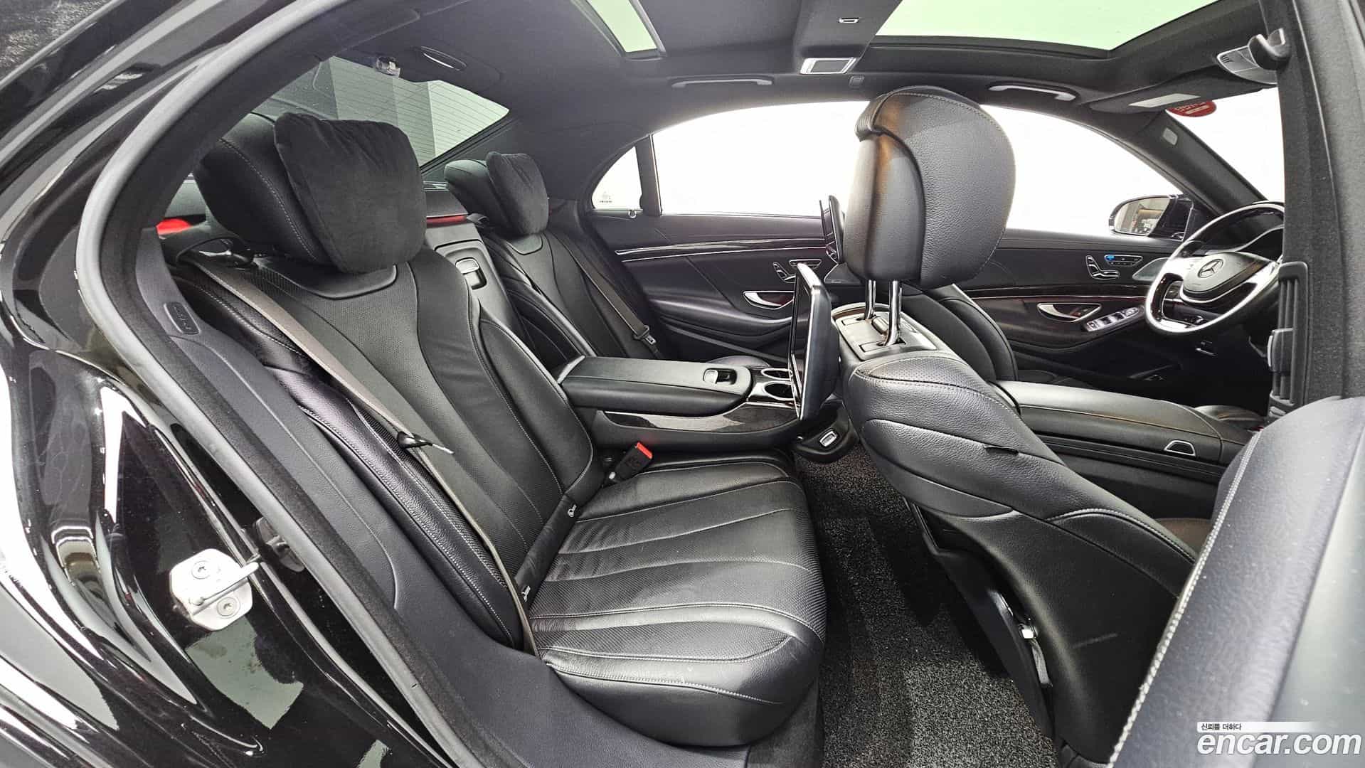 S-Class Mercedes-Benz 2014.8-OPTION-015