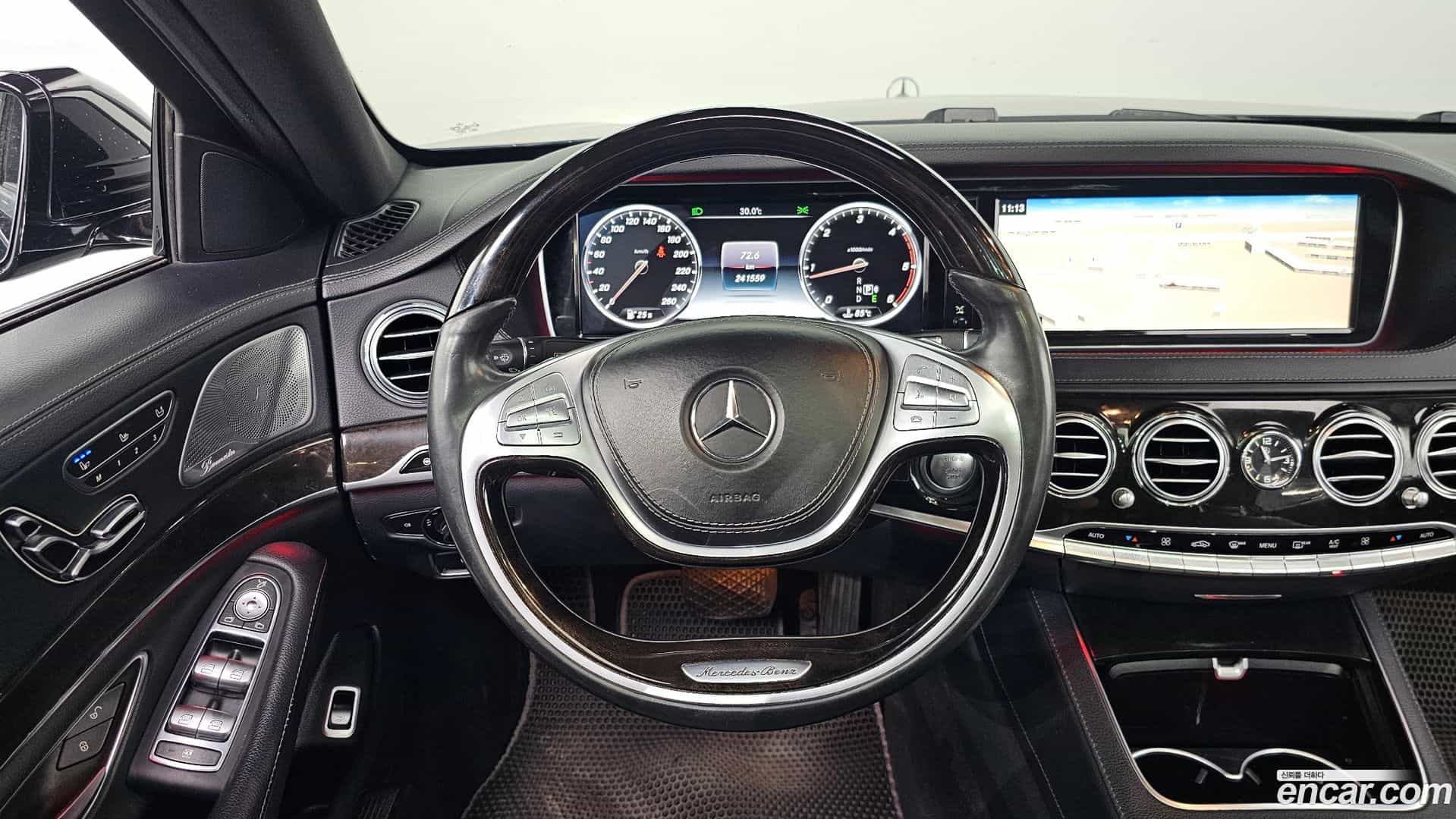 S-Class Mercedes-Benz 2014.8-OPTION-016
