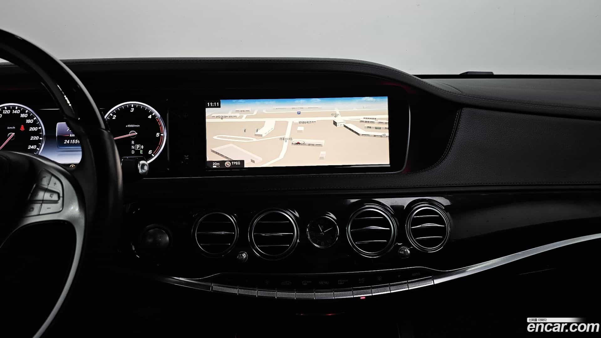 S-Class Mercedes-Benz 2014.8-OPTION-017