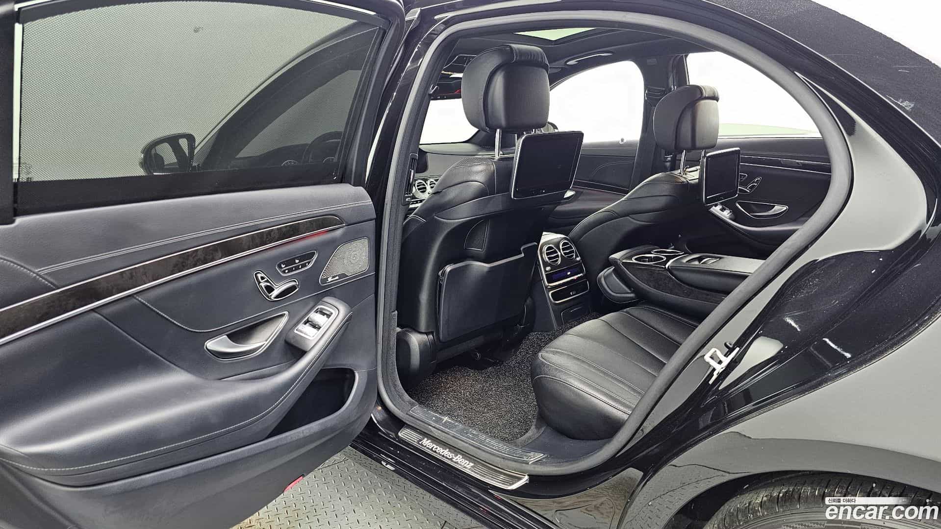 S-Class Mercedes-Benz 2014.8-OPTION-022