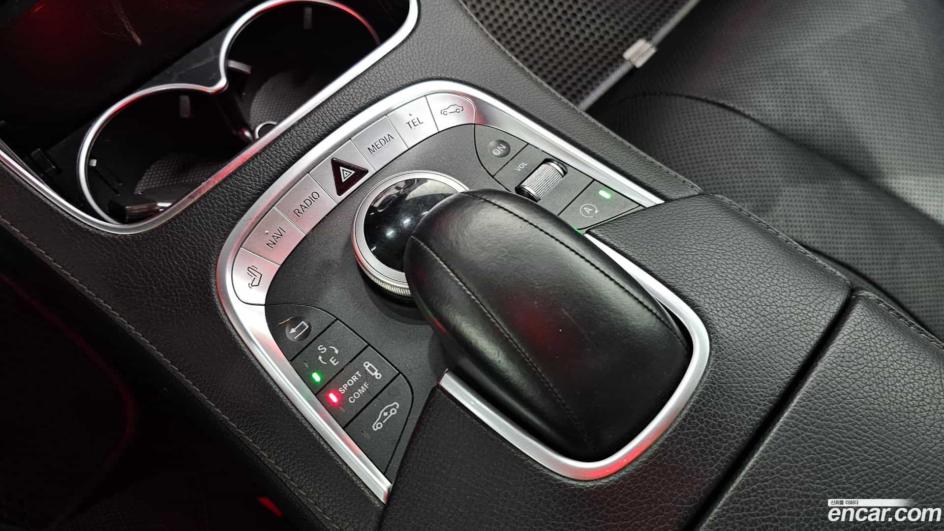 S-Class Mercedes-Benz 2014.8-OPTION-023
