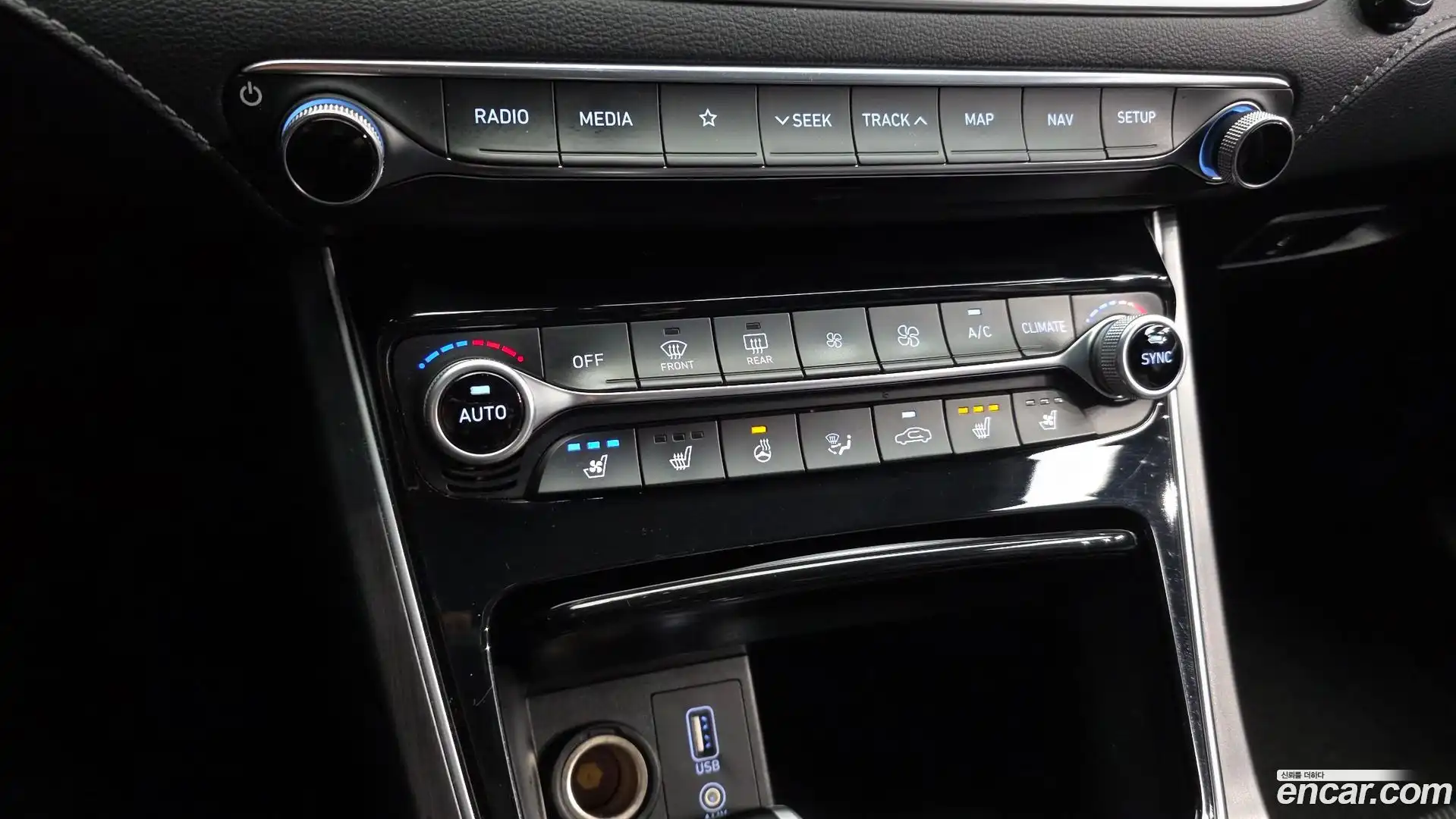 Grandeur Hyundai 2018.6-OPTION-020
