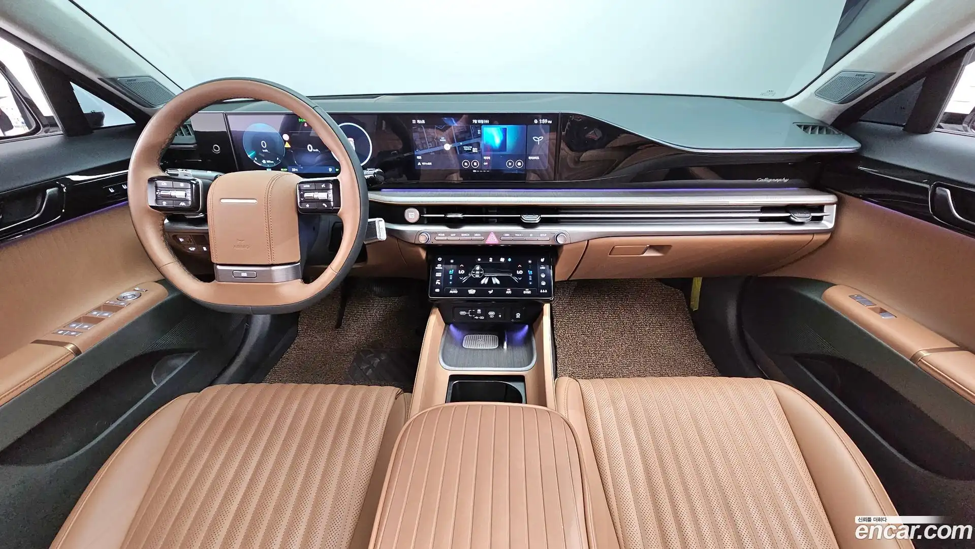 Grandeur Hyundai 2025.0-INNER-007