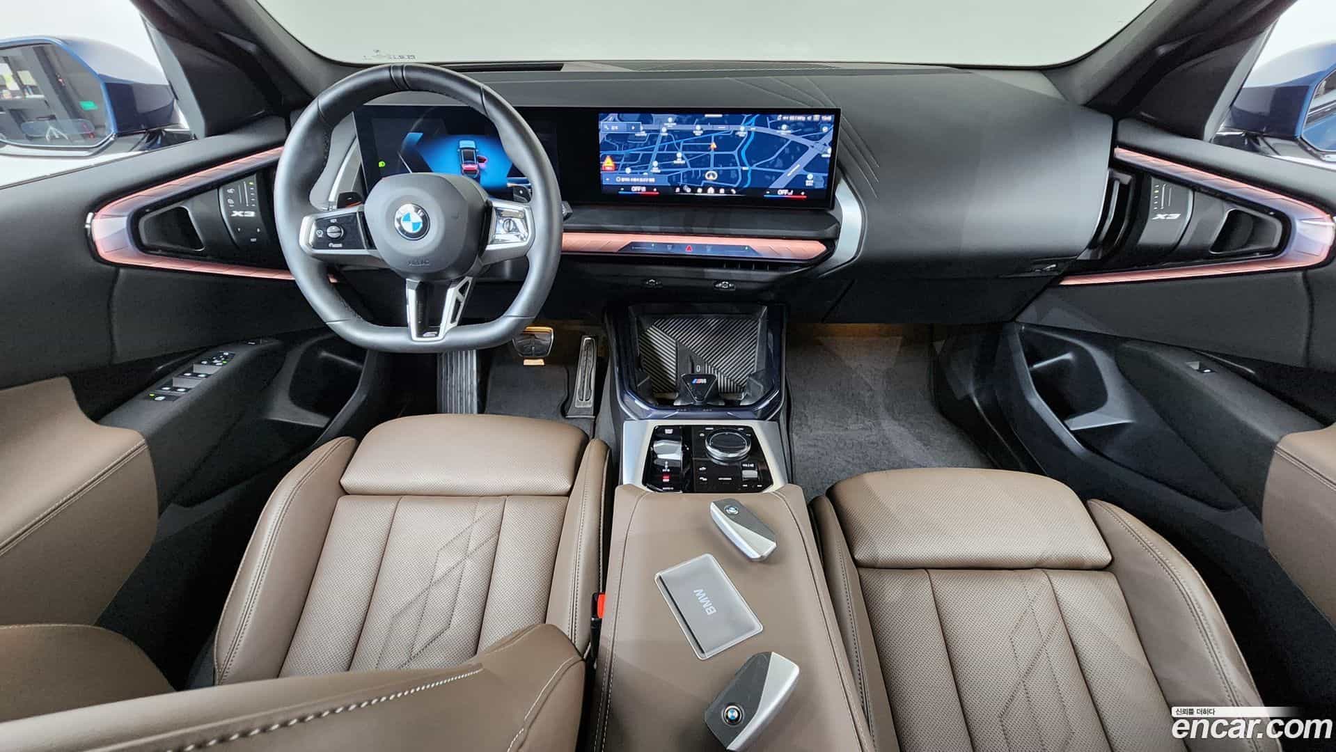 X3 BMW 2025.4-INNER-007