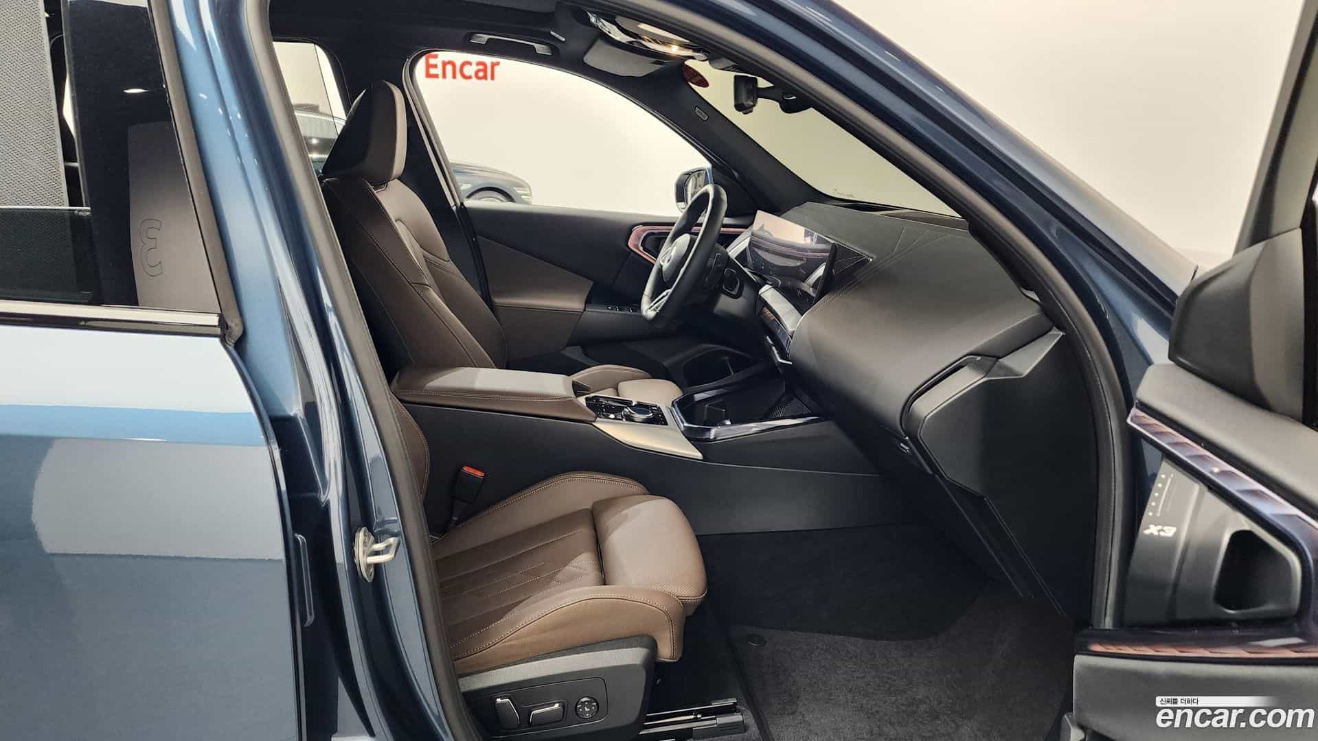 X3 BMW 2025.4-INNER-036