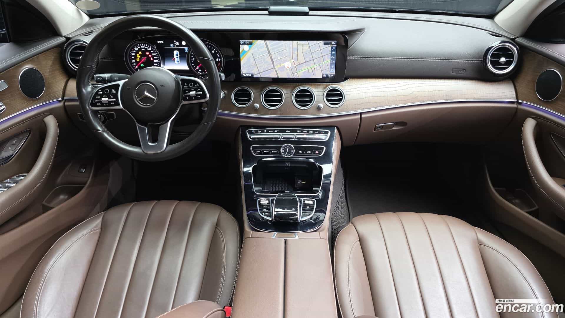 E-Class Mercedes-Benz 2019.6-INNER-007