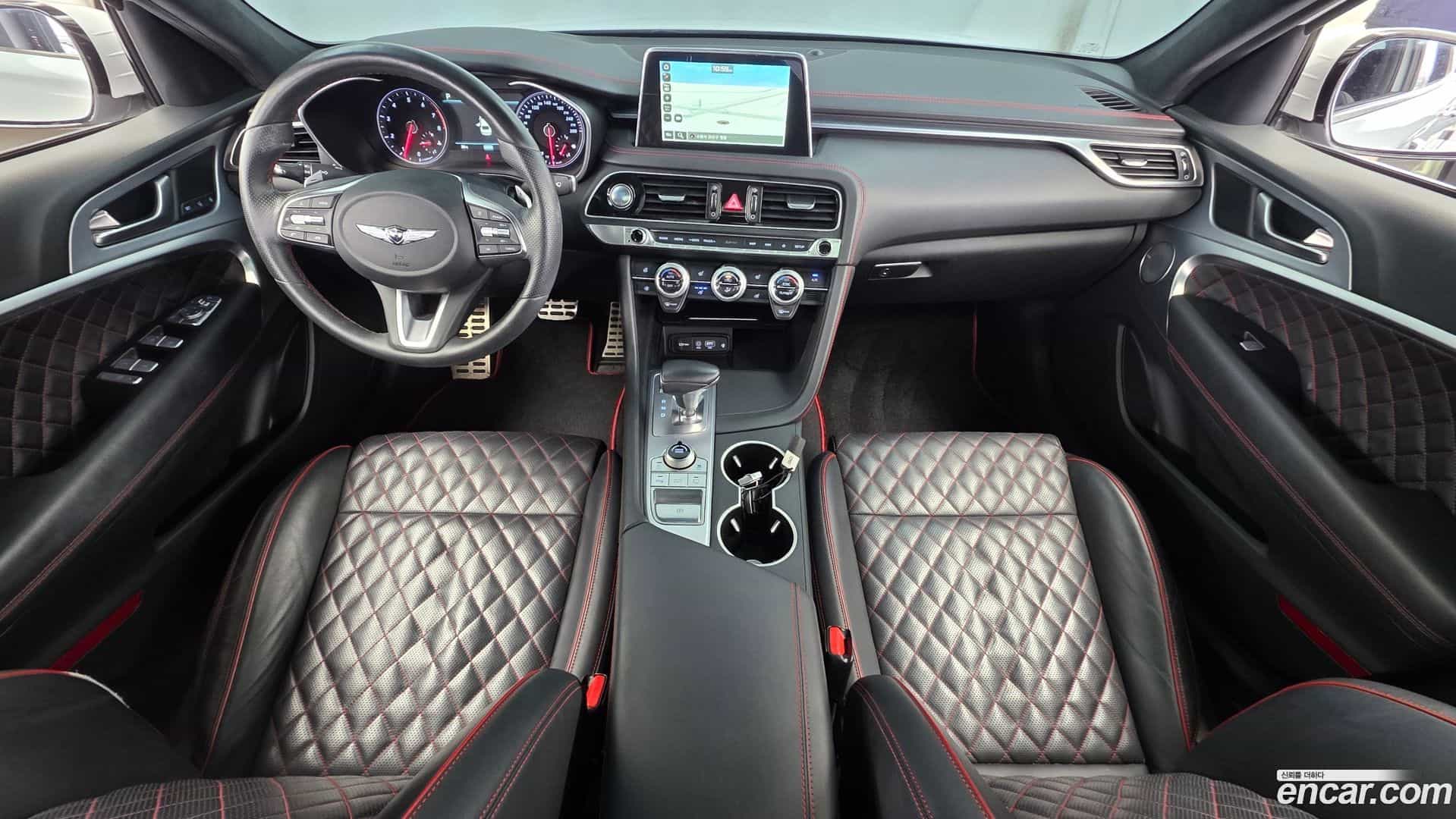 G70 Genesis 2019.1-INNER-007