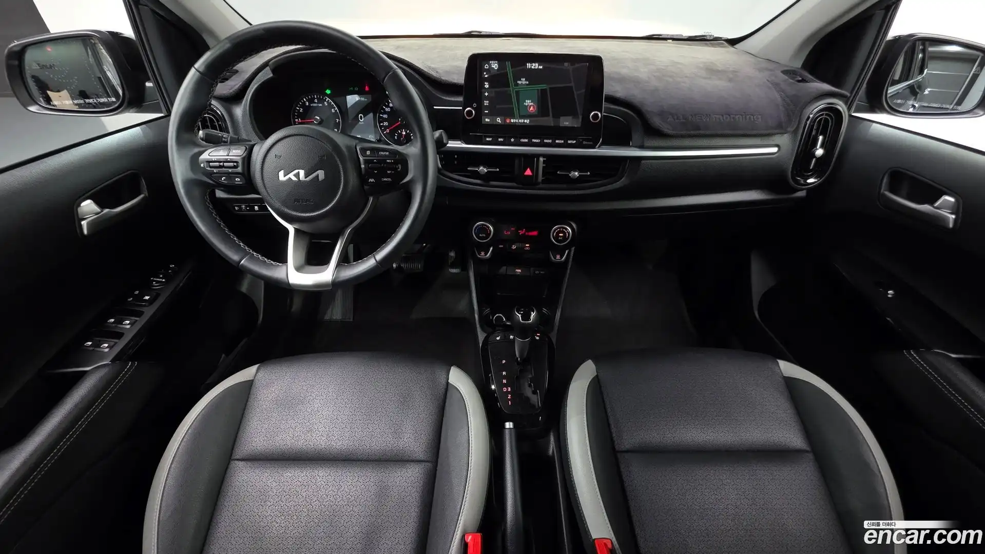 morning Kia 2022.5-INNER-007
