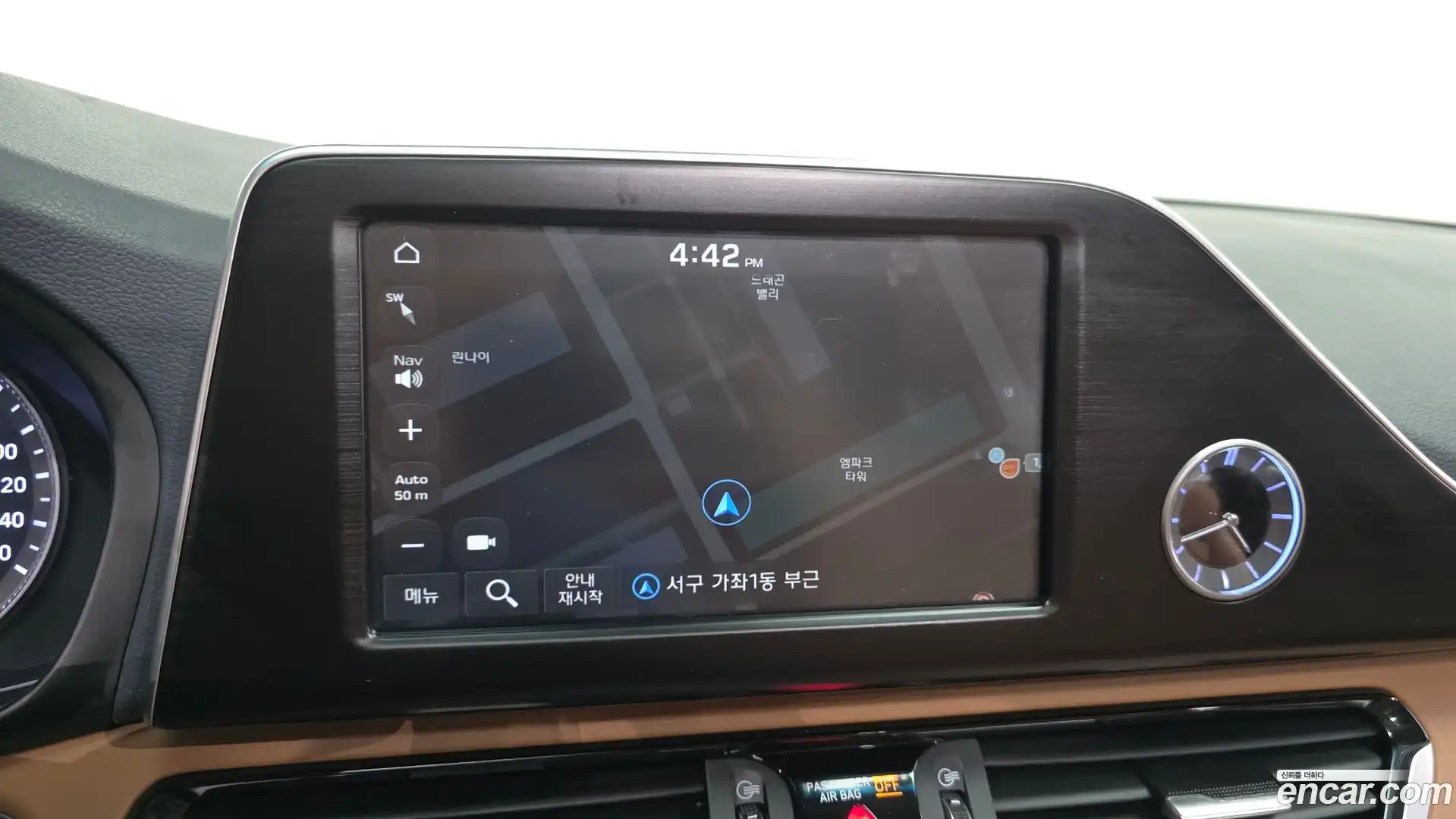 Grandeur Hyundai 2017.9-OPTION-019