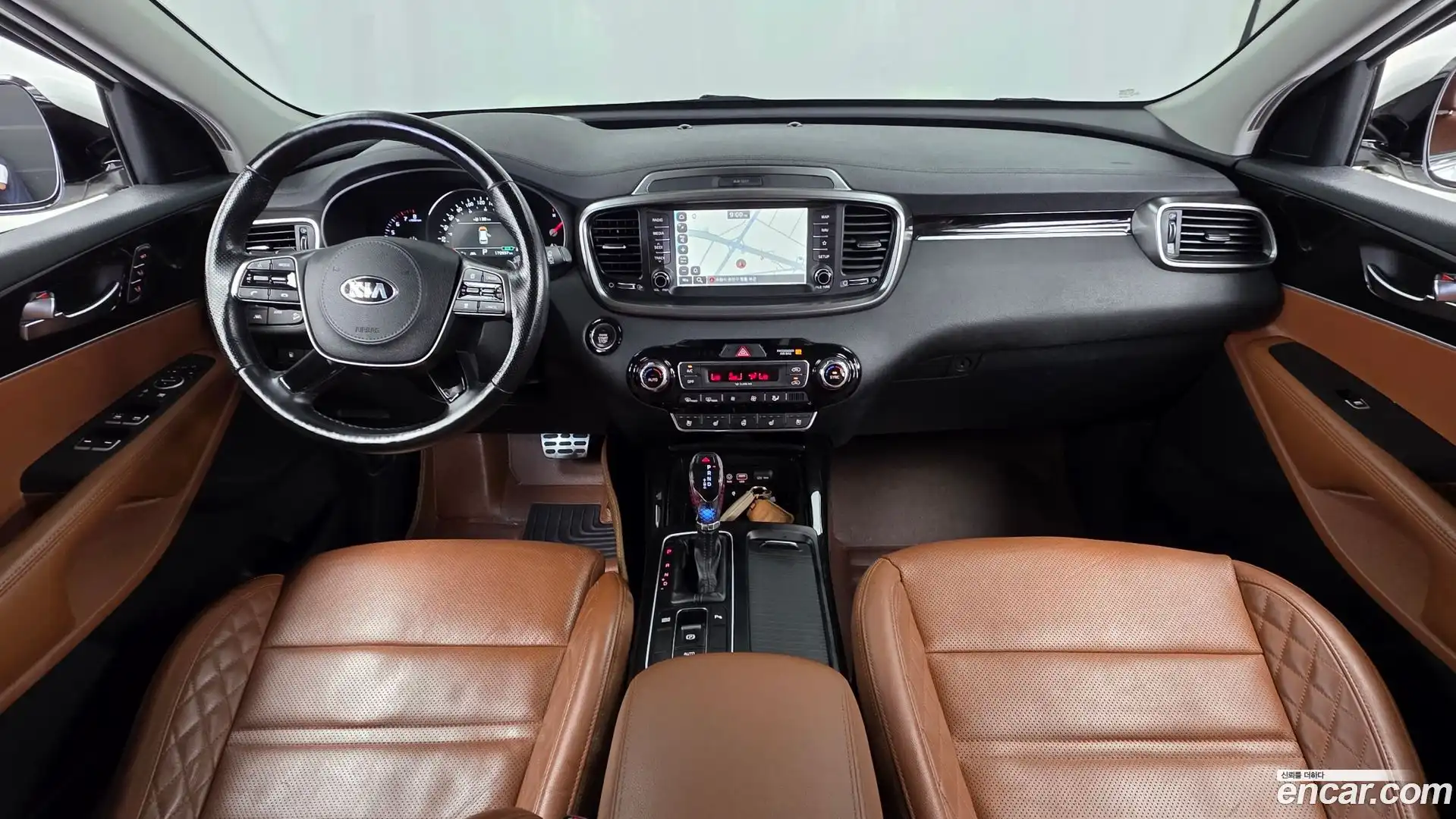 Sorento Kia 2019.5-INNER-007