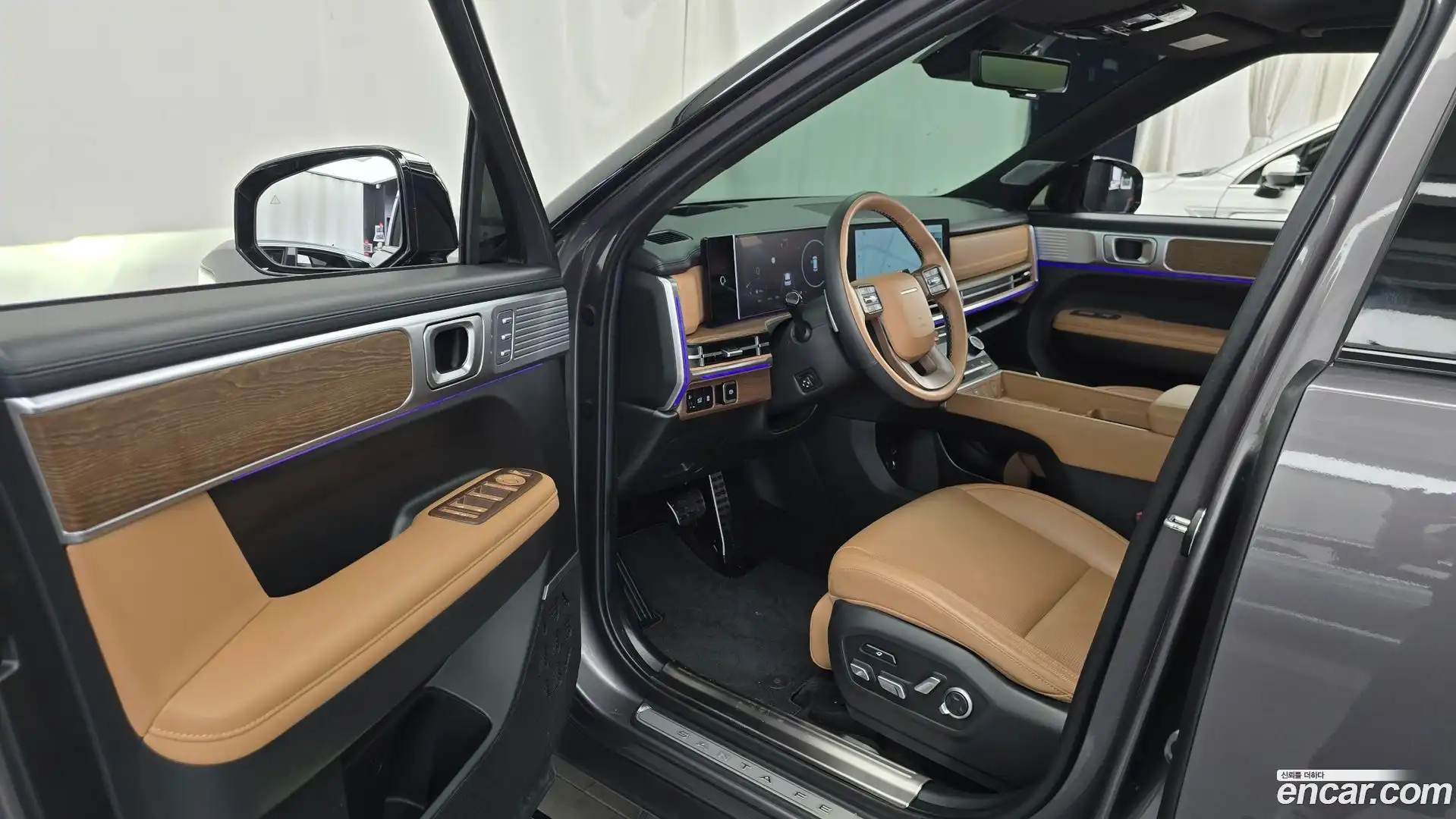 Santafe Hyundai 2024.2-INNER-010