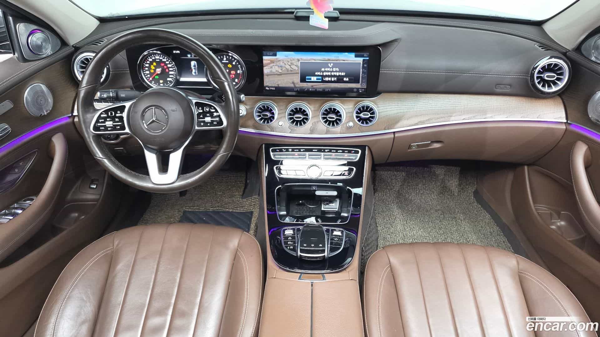 E-Class Mercedes-Benz 2019.7-INNER-007