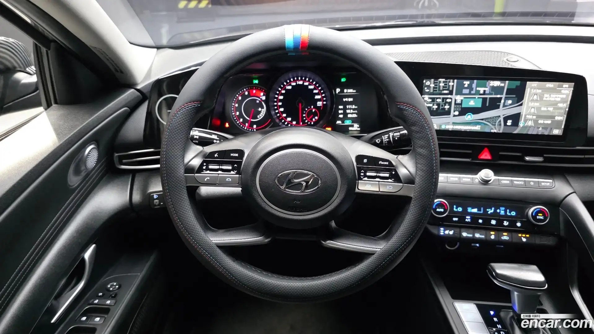 AVANTE Hyundai 2021.3-OPTION-017
