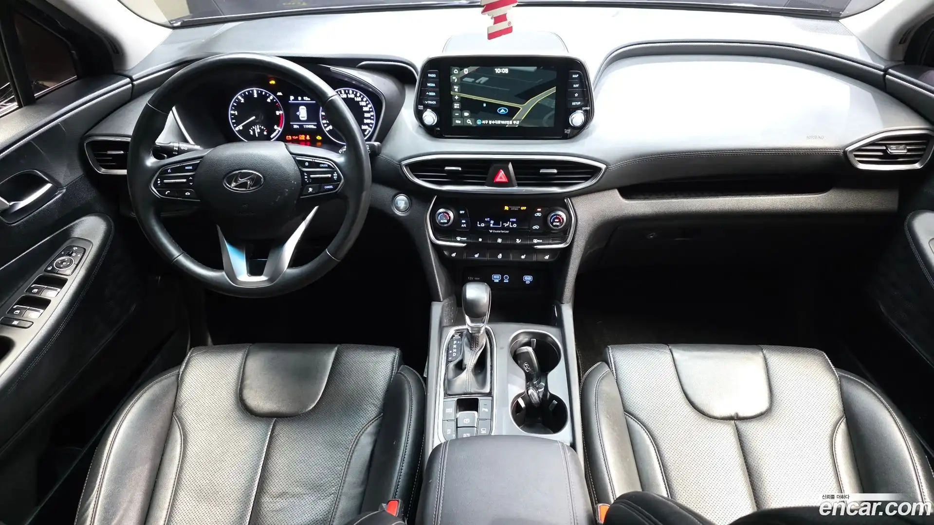 Santafe Hyundai 2019.0-INNER-007