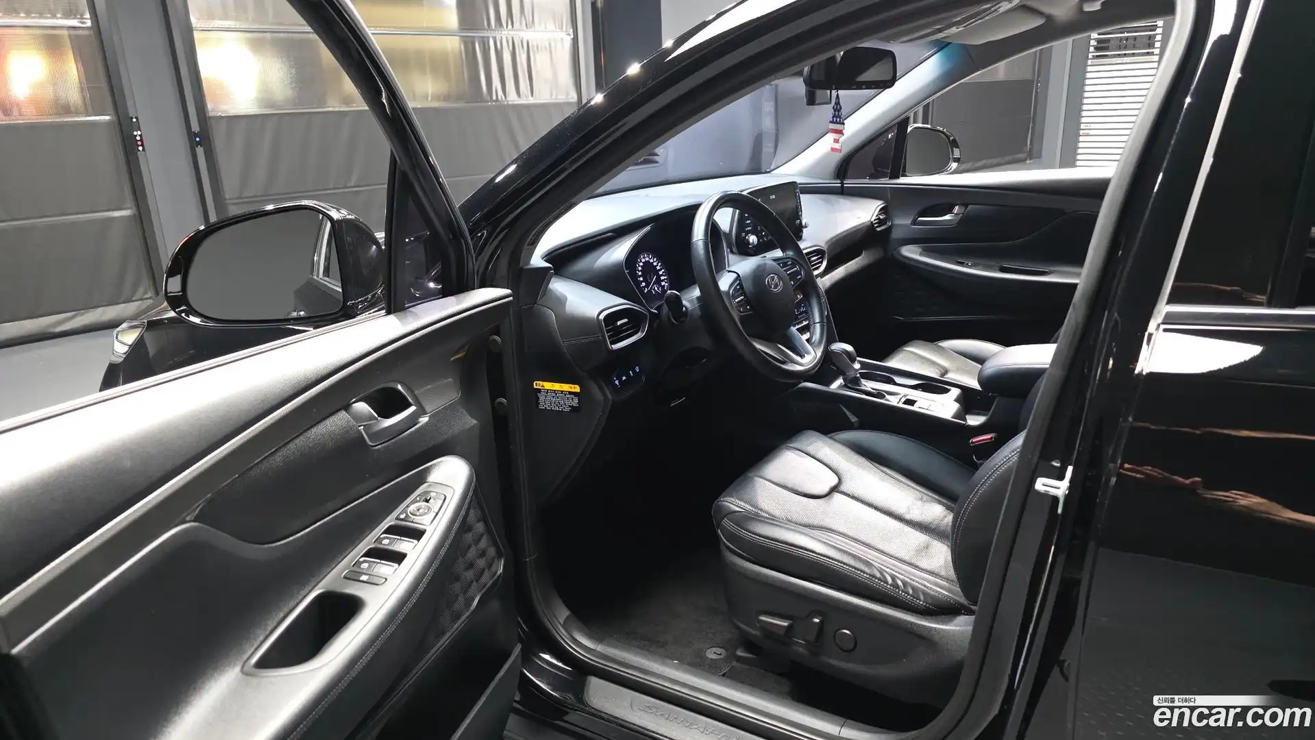 Santafe Hyundai 2019.0-INNER-010