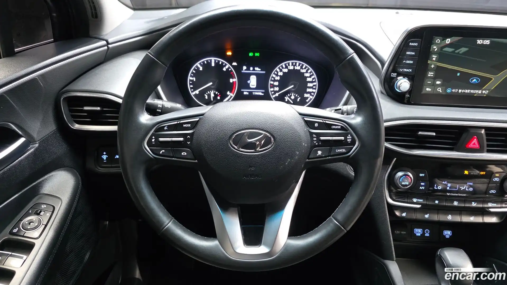Santafe Hyundai 2019.0-OPTION-017