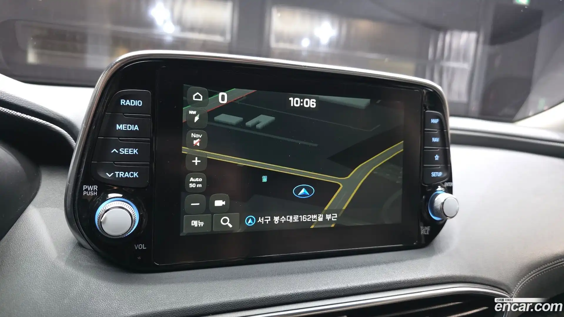 Santafe Hyundai 2019.0-OPTION-019