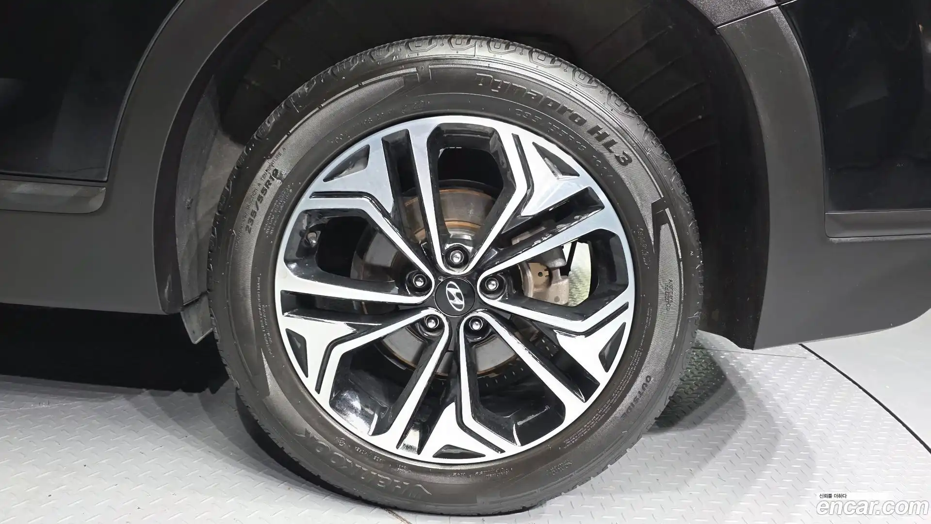 Santafe Hyundai 2019.0-OUTER-031