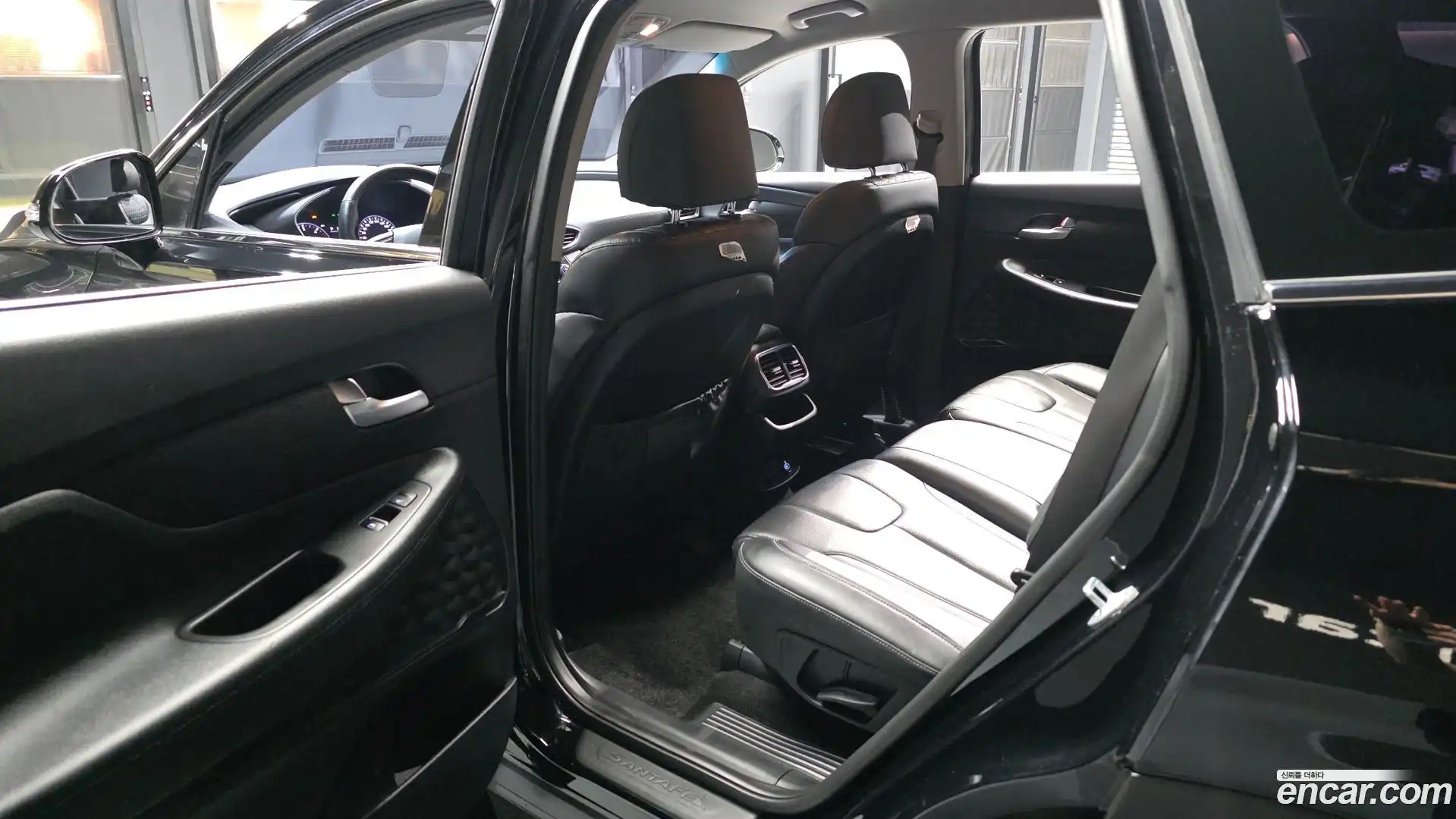Santafe Hyundai 2019.0-INNER-036
