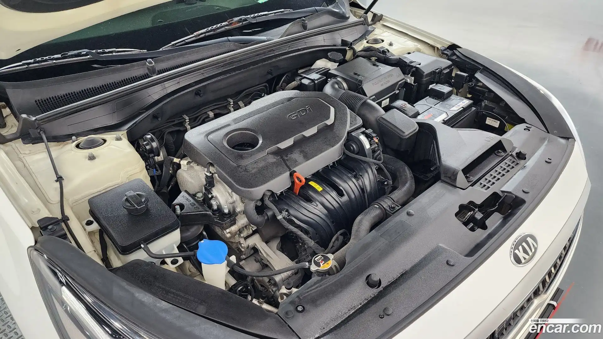 K7 Kia 2016.7-OUTER-006