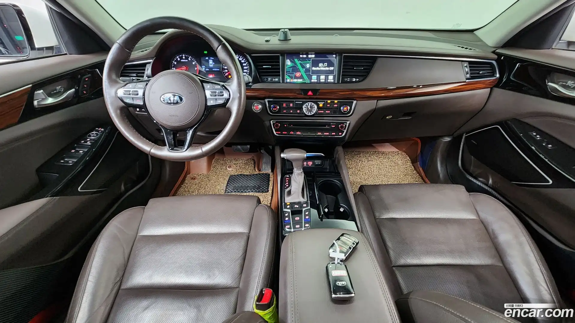 K7 Kia 2016.7-INNER-007