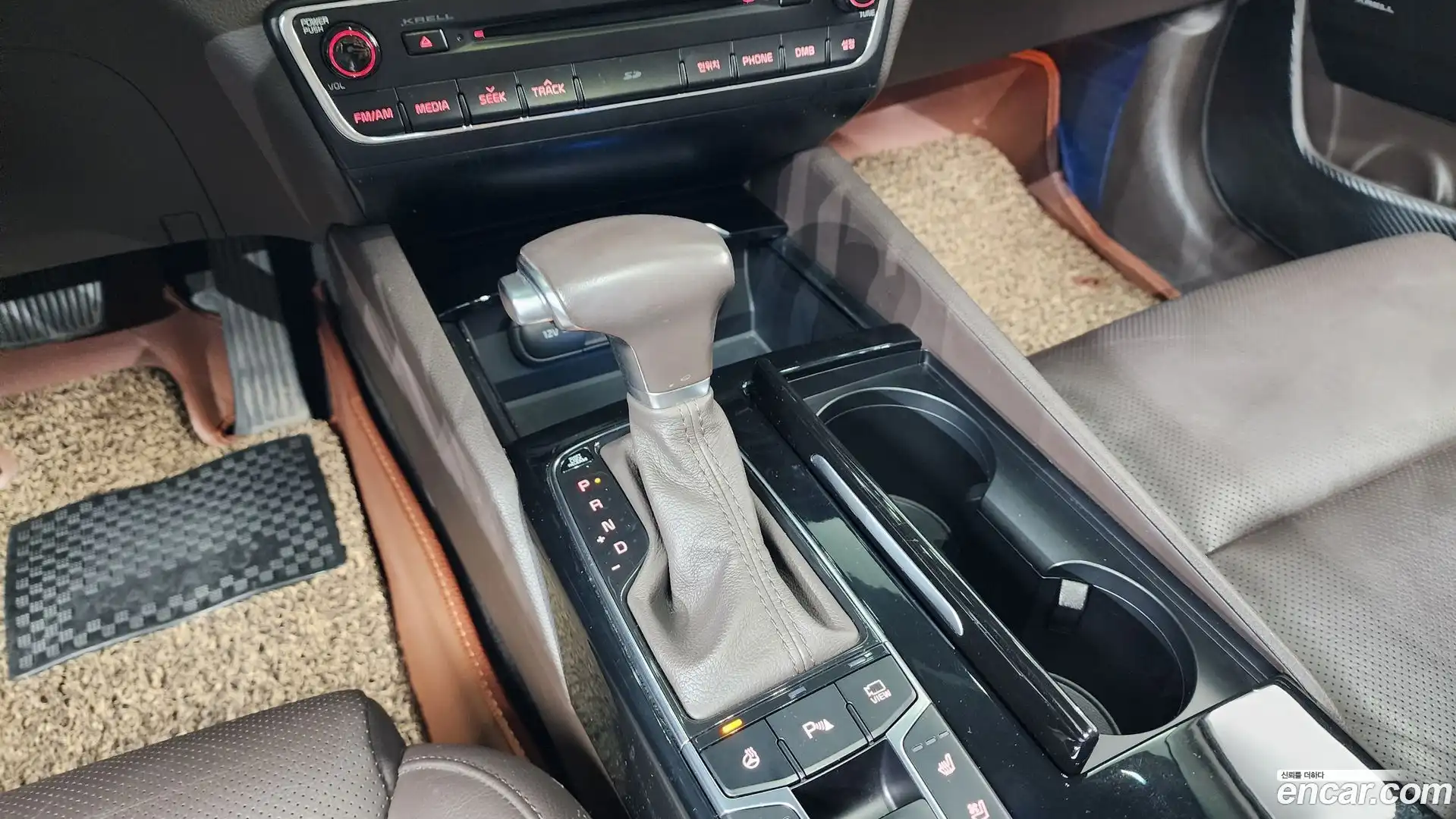 K7 Kia 2016.7-INNER-009