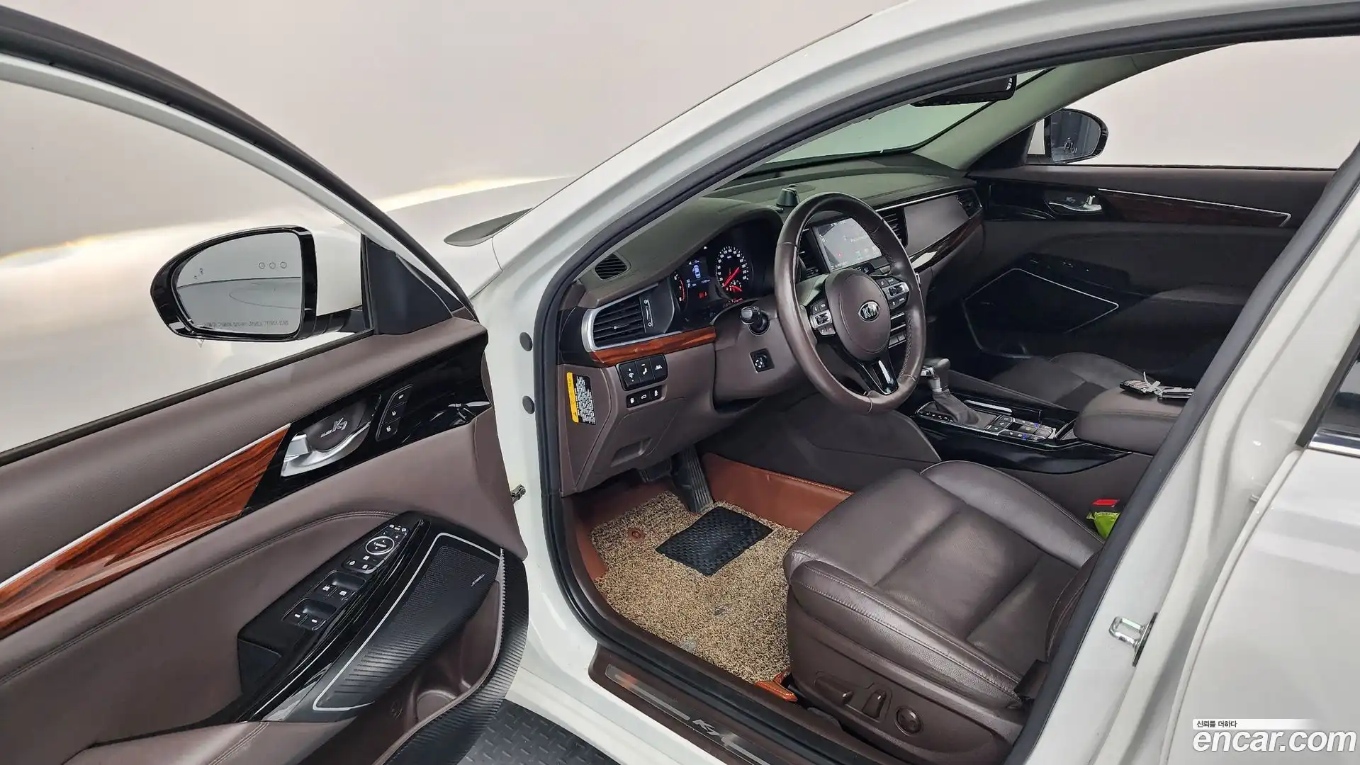 K7 Kia 2016.7-INNER-010