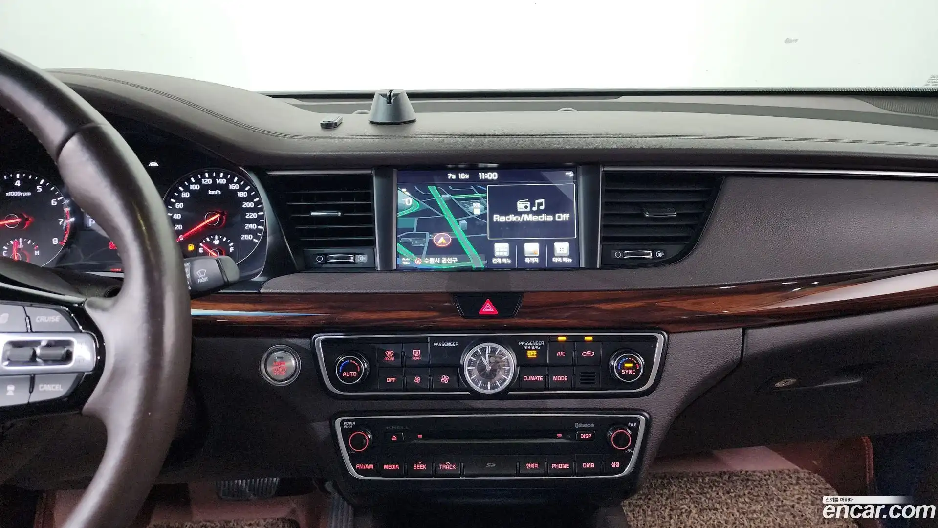K7 Kia 2016.7-OPTION-016