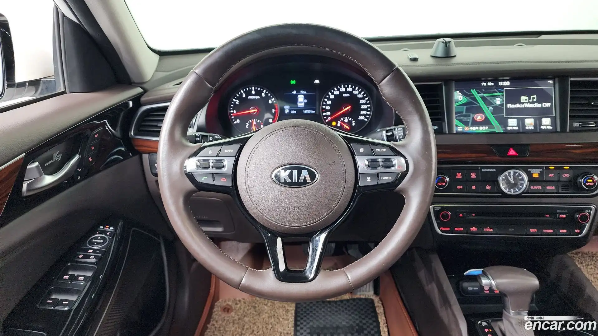 K7 Kia 2016.7-OPTION-017