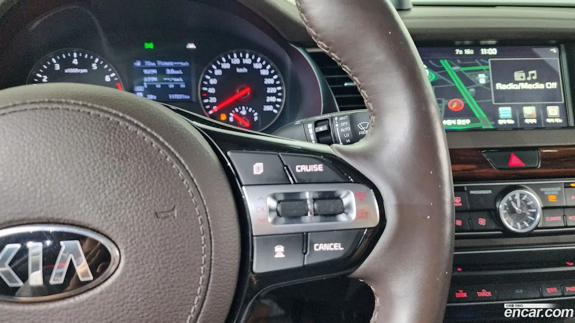 K7 Kia 2016.7-OPTION-020