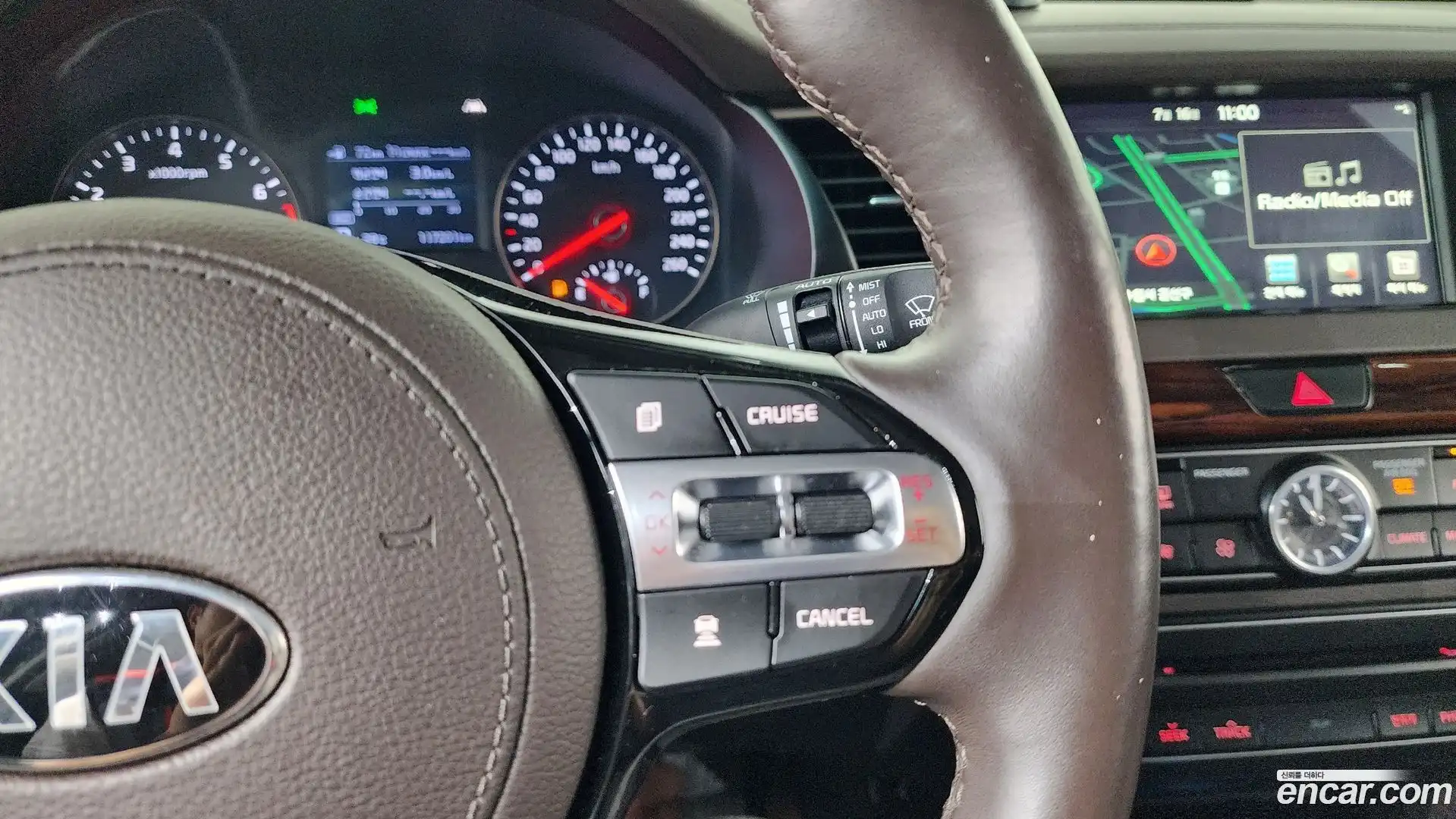 K7 Kia 2016.7-OPTION-021