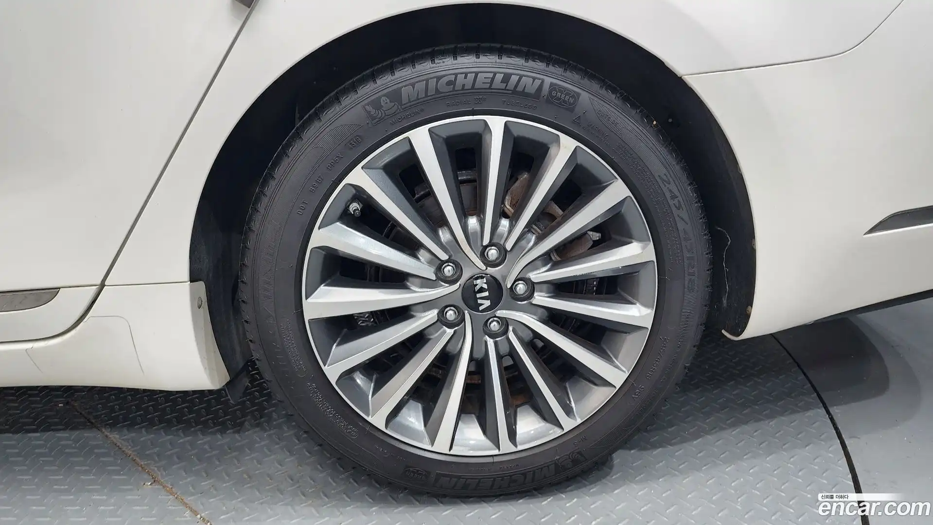 K7 Kia 2016.7-OUTER-031
