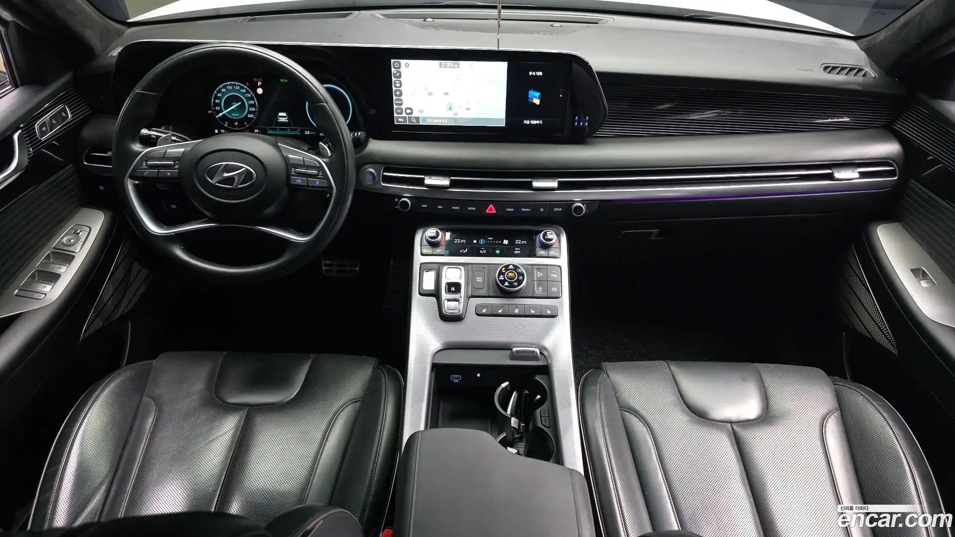 Palisade Hyundai 2023.9-INNER-007