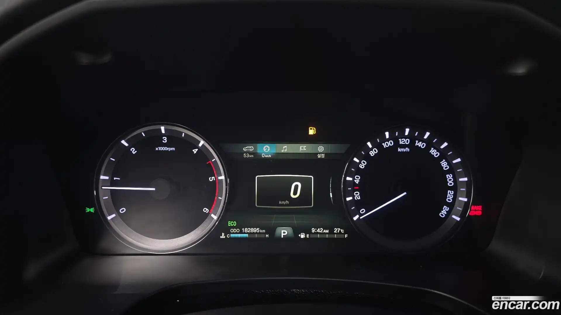 Rexton KG Mobility 2018.11-INNER-008