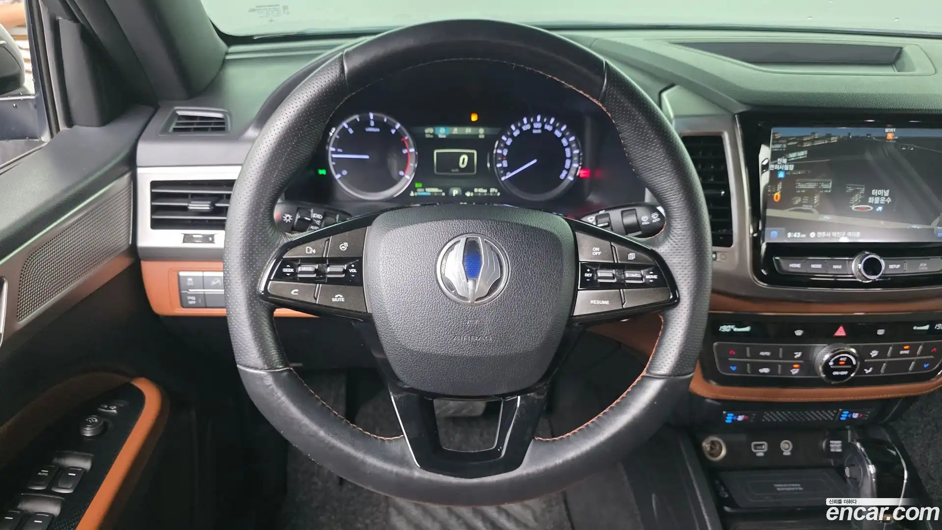 Rexton KG Mobility 2018.11-OPTION-018