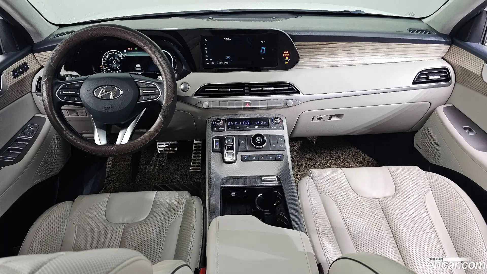 Palisade Hyundai 2021.9-INNER-007