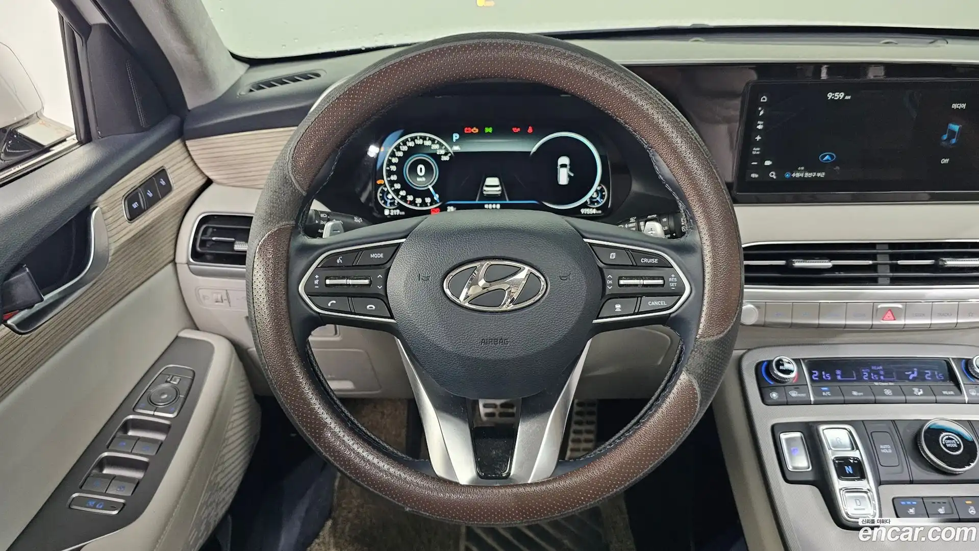 Palisade Hyundai 2021.9-OPTION-017