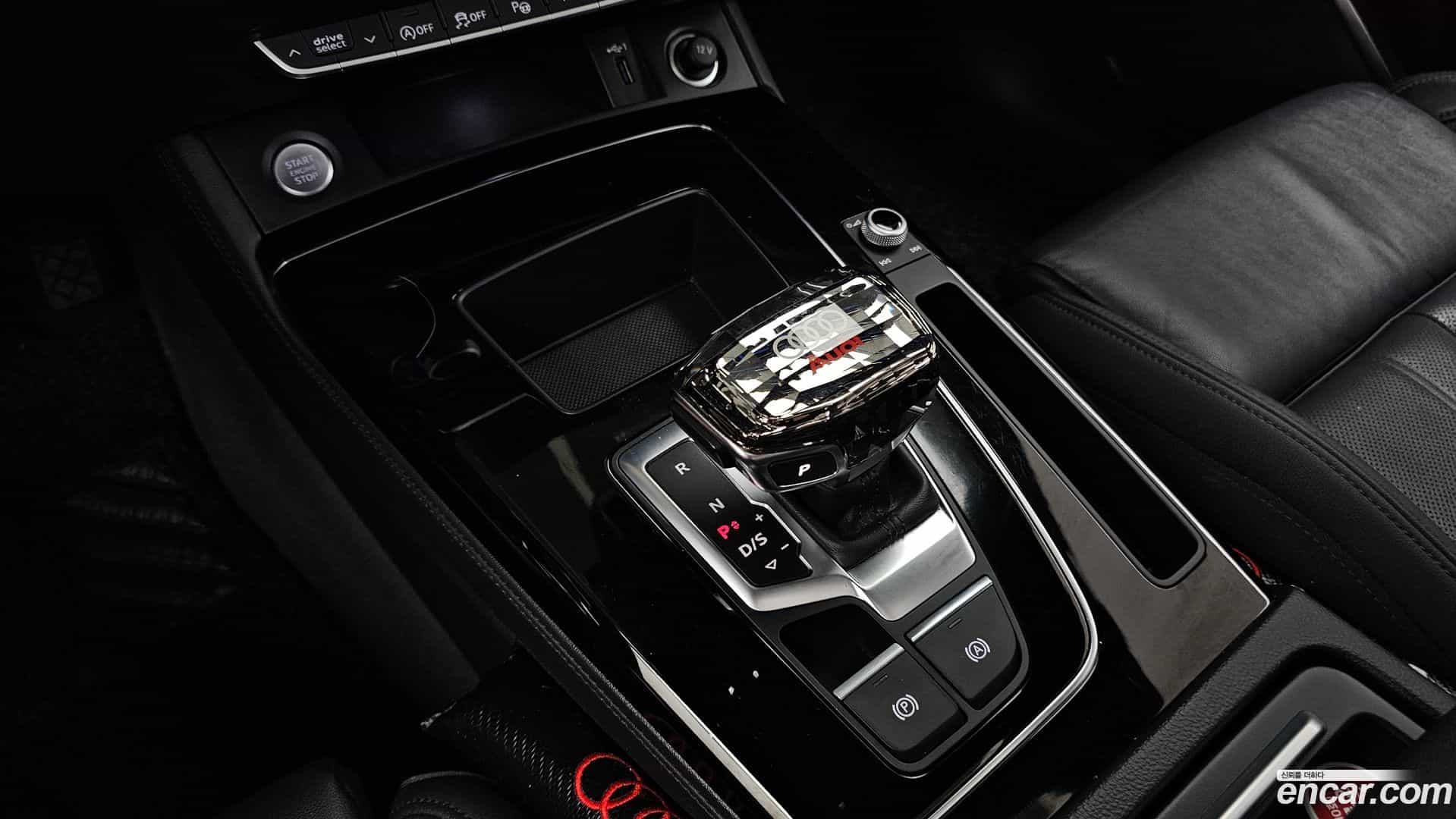 Q5 Audi 2022.6-INNER-009