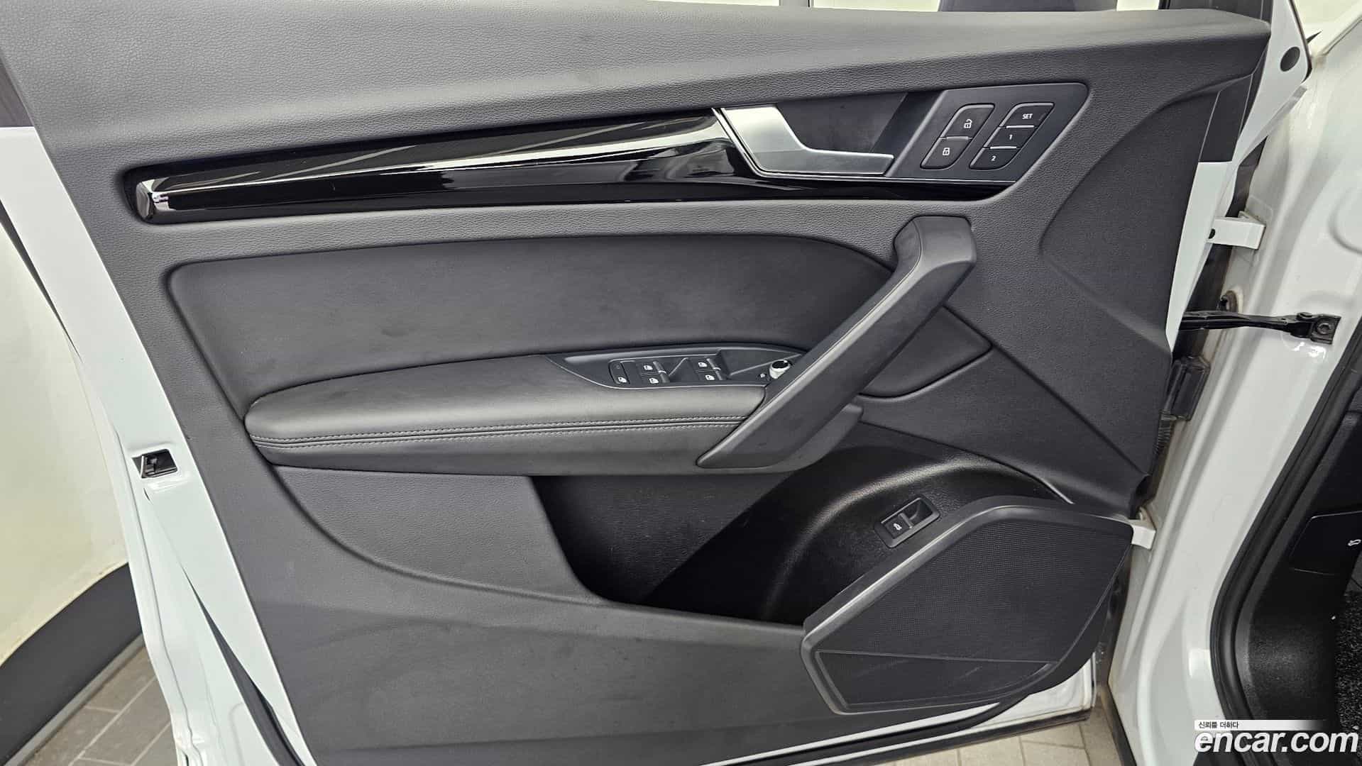 Q5 Audi 2022.6-INNER-034