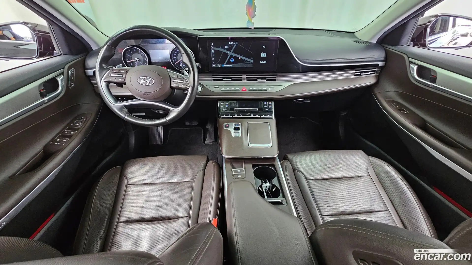 Grandeur Hyundai 2020.5-INNER-007