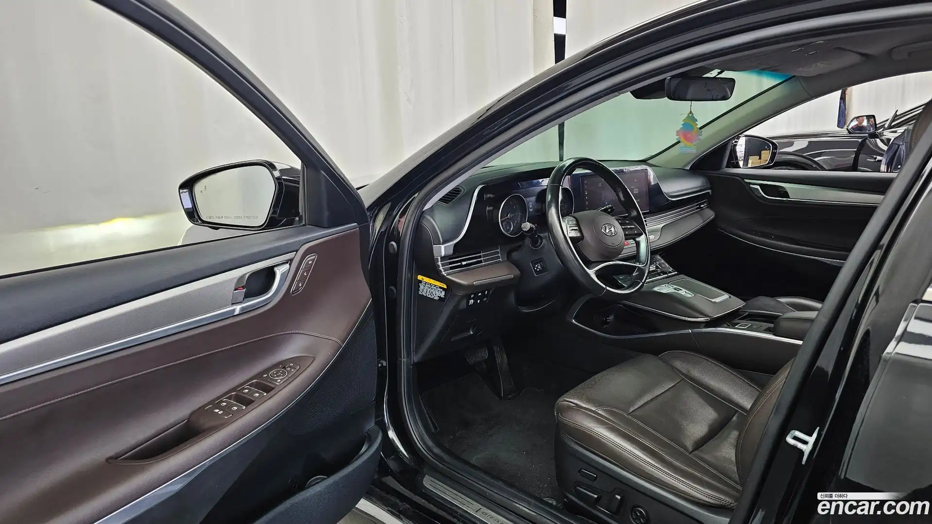 Grandeur Hyundai 2020.5-INNER-010