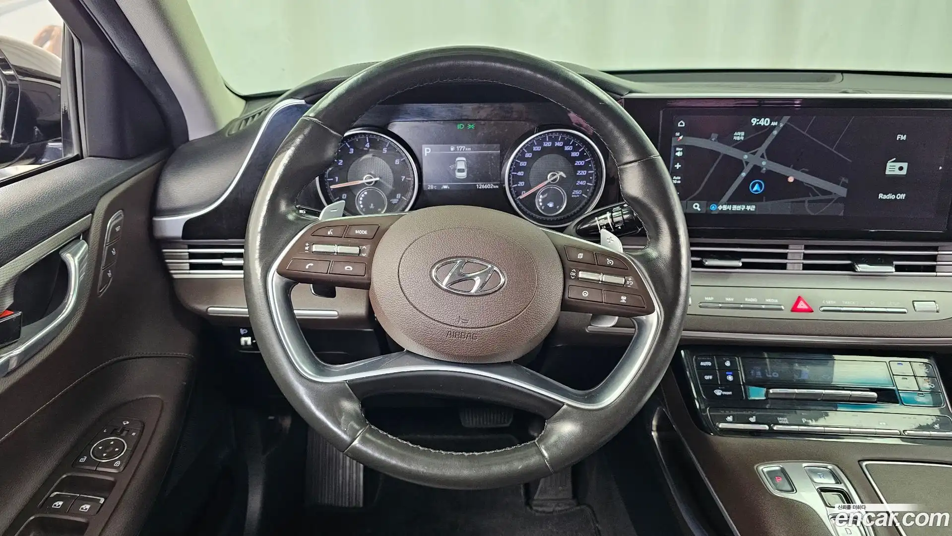 Grandeur Hyundai 2020.5-OPTION-017