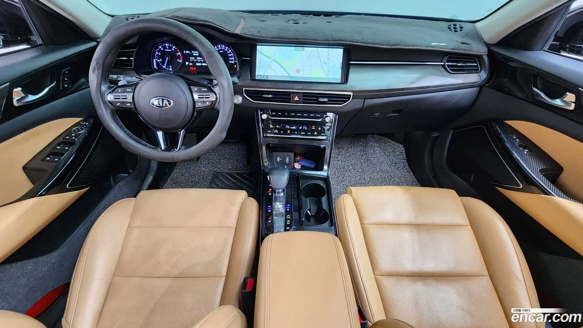 K7 Kia 2019.8-INNER-007